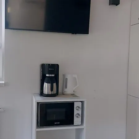Apartma Alproza Zgornje Gorje