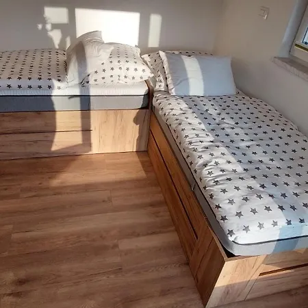 Apartma Alproza Zgornje Gorje