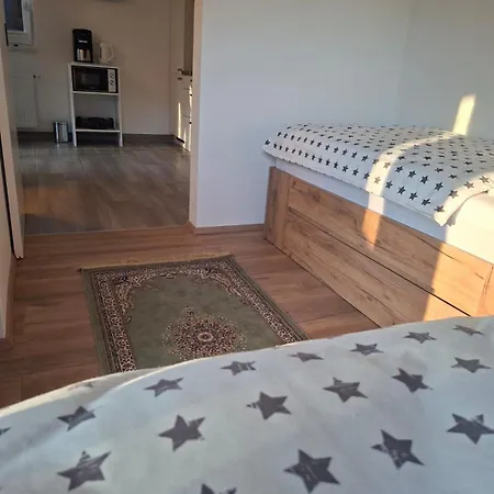 Alproza Apartma Zgornje Gorje